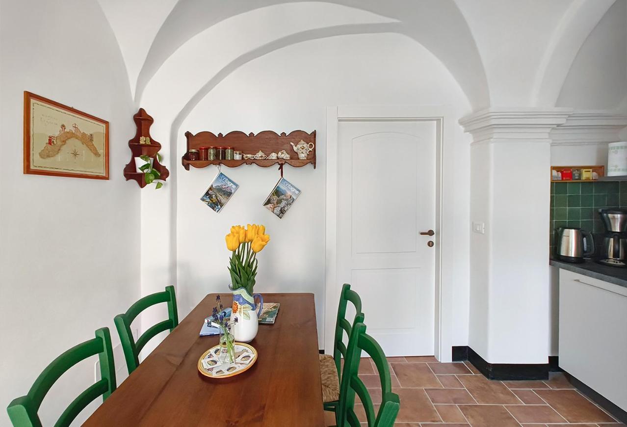 Hotel Ca Eucalipto Finale Ligure Zewnętrze zdjęcie