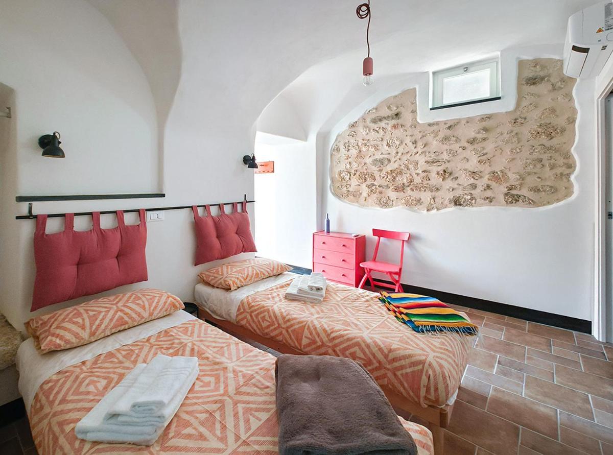 Hotel Ca Eucalipto Finale Ligure Zewnętrze zdjęcie