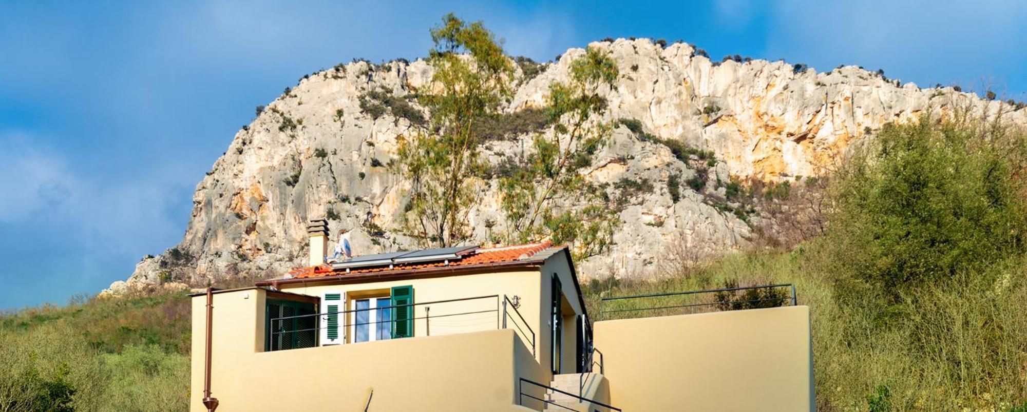 Hotel Ca Eucalipto Finale Ligure Zewnętrze zdjęcie
