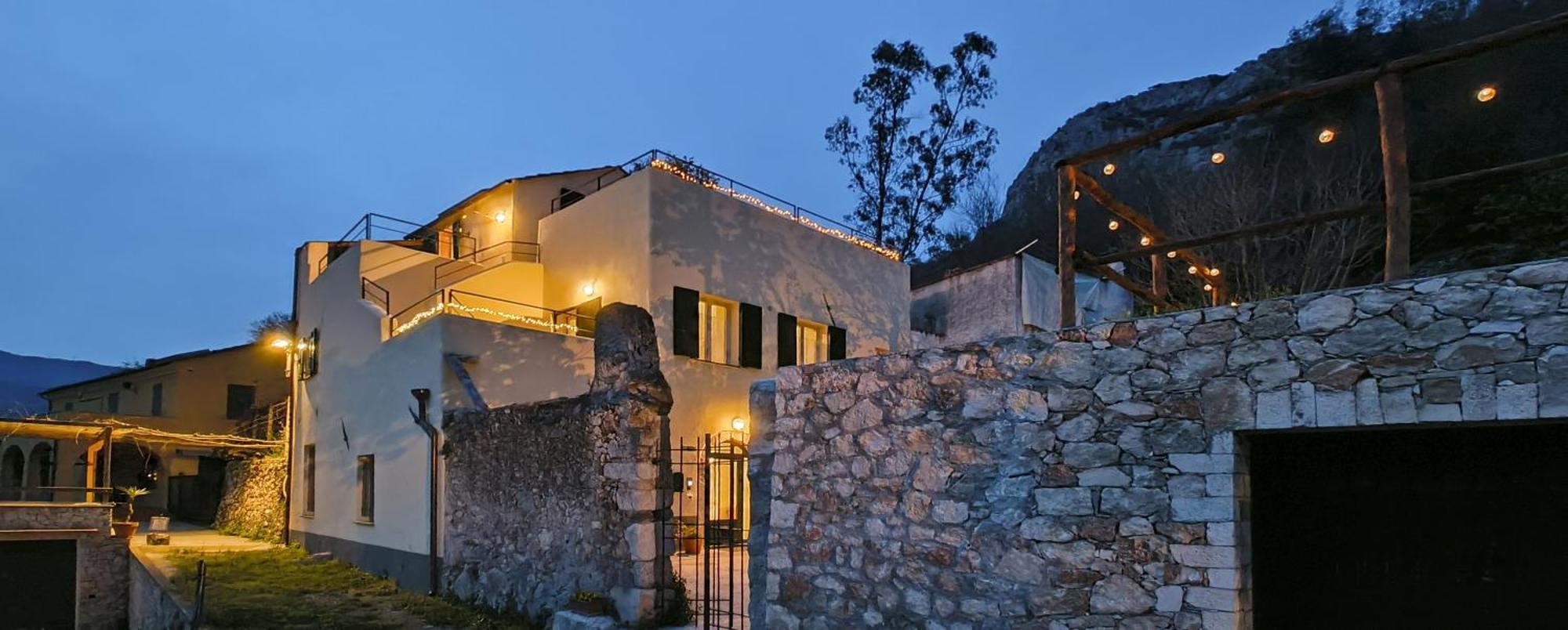 Hotel Ca Eucalipto Finale Ligure Zewnętrze zdjęcie