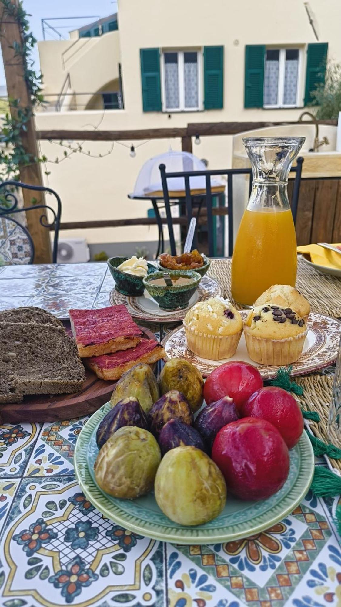 Hotel Ca Eucalipto Finale Ligure Zewnętrze zdjęcie