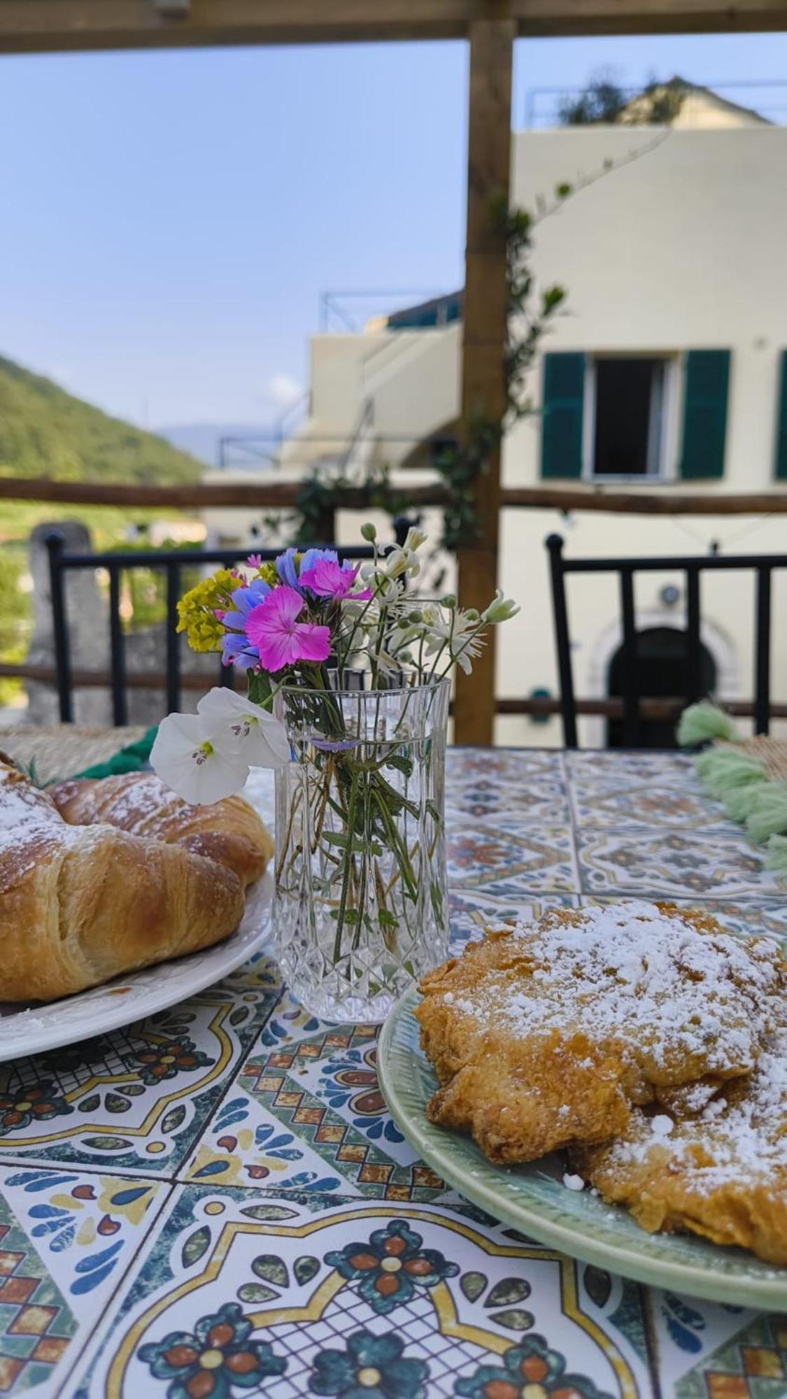 Hotel Ca Eucalipto Finale Ligure Zewnętrze zdjęcie