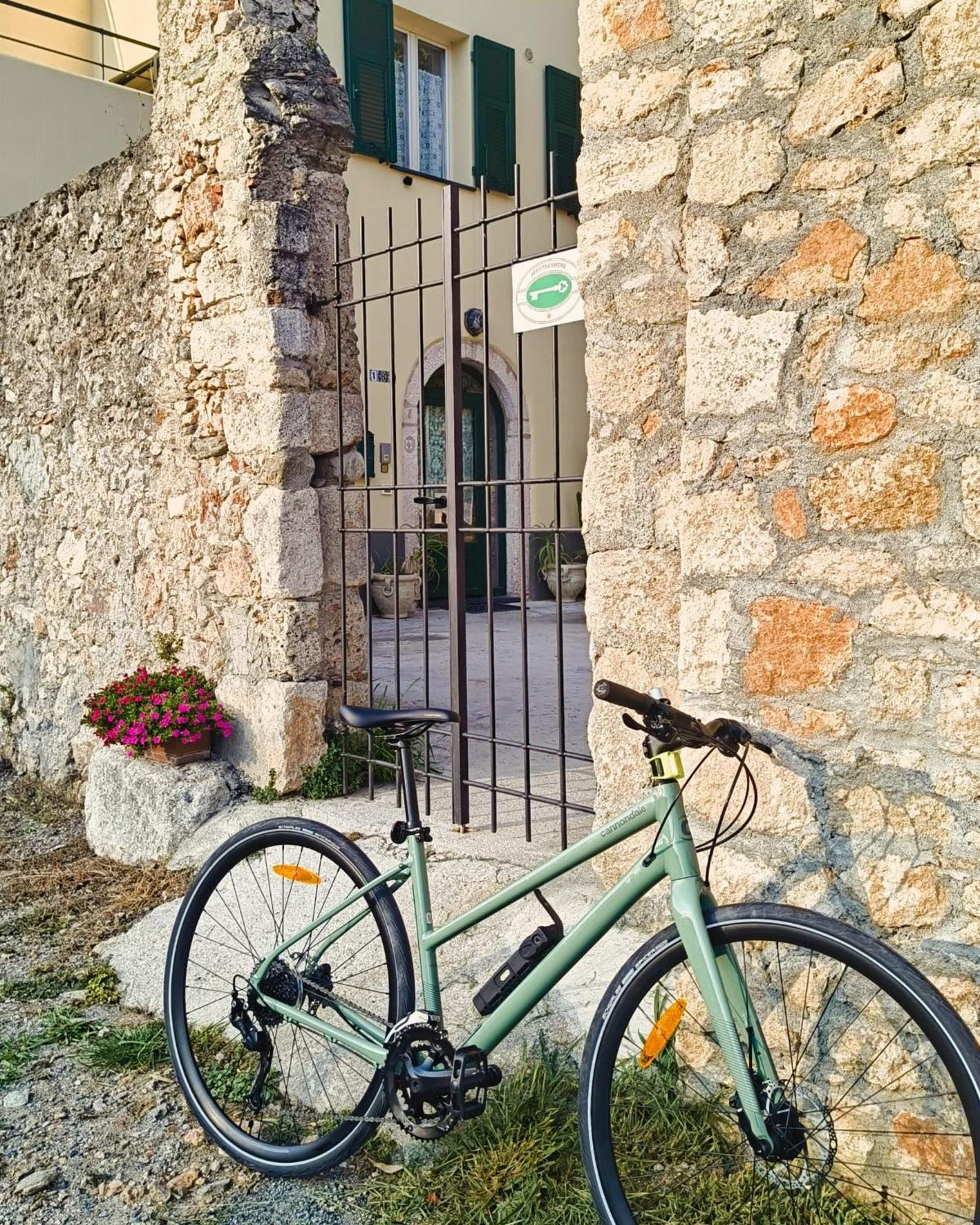 Hotel Ca Eucalipto Finale Ligure Zewnętrze zdjęcie
